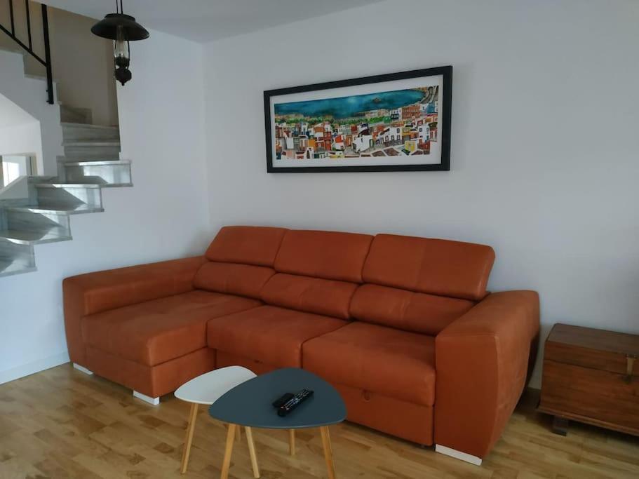 Acogedor Duplex Para Parejas En La Isleta La Isleta del Moro Εξωτερικό φωτογραφία