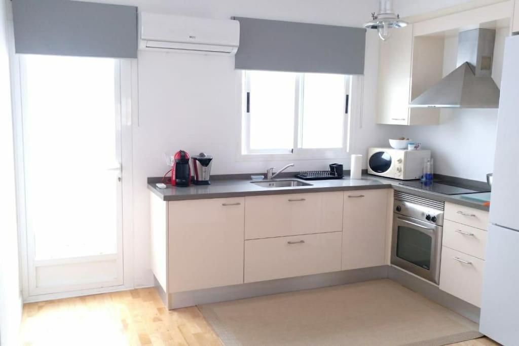 Acogedor Duplex Para Parejas En La Isleta La Isleta del Moro Εξωτερικό φωτογραφία