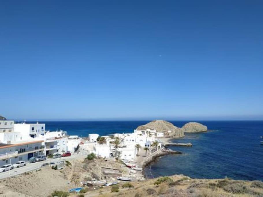 Acogedor Duplex Para Parejas En La Isleta La Isleta del Moro Εξωτερικό φωτογραφία